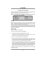 Preview for 22 page of Snap-On MT-2500 Operator'S Manual