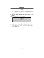 Preview for 32 page of Snap-On MT-2500 Operator'S Manual