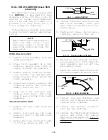 Preview for 24 page of Snap-On MUSCLE MIG SYSTEM MM350XL Owner'S Manual