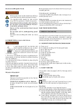 Preview for 4 page of Snap-On PLASMA 20i Manual