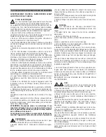 Предварительный просмотр 11 страницы Snap-On Plasma25 Operating Instructions Manual