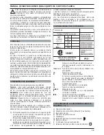 Preview for 13 page of Snap-On Plasma25 Operating Instructions Manual