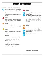 Preview for 3 page of Snap-On PLASMA30i User Manual