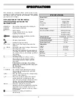 Preview for 5 page of Snap-On PLASMA30i User Manual