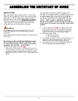 Preview for 9 page of Snap-On PLASMA30i User Manual