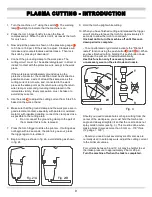 Preview for 10 page of Snap-On PLASMA30i User Manual