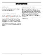 Preview for 12 page of Snap-On PLASMA30i User Manual