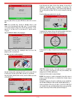 Preview for 19 page of Snap-On POLARTEK  EEAC330 Manual