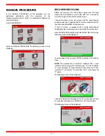 Preview for 21 page of Snap-On POLARTEK  EEAC330 Manual