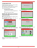 Preview for 30 page of Snap-On POLARTEK  EEAC330 Manual