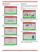 Preview for 35 page of Snap-On POLARTEK  EEAC330 Manual