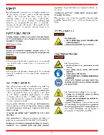 Preview for 5 page of Snap-On POLARTEK EEAC330B Manual