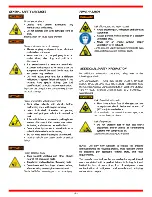 Preview for 6 page of Snap-On POLARTEK EEAC330B Manual