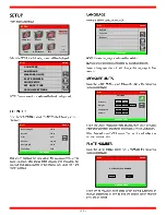 Preview for 13 page of Snap-On POLARTEK EEAC330B Manual