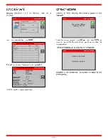 Preview for 35 page of Snap-On POLARTEK EEAC330B Manual