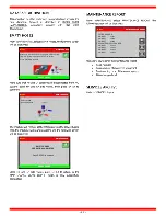 Preview for 42 page of Snap-On POLARTEK EEAC330B Manual