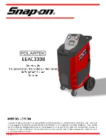 Preview for 105 page of Snap-On POLARTEK EEAC330B Manual