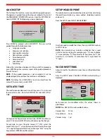 Preview for 9 page of Snap-On POLARTEK HYBRID EEAC332 Manual