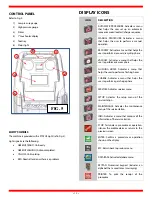 Preview for 13 page of Snap-On POLARTEK HYBRID EEAC332 Manual