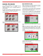 Preview for 21 page of Snap-On POLARTEK HYBRID EEAC332 Manual