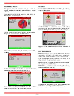 Preview for 24 page of Snap-On POLARTEK HYBRID EEAC332 Manual