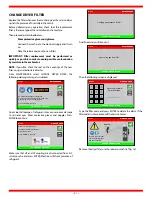 Preview for 31 page of Snap-On POLARTEK HYBRID EEAC332 Manual