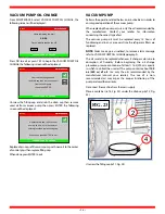 Preview for 36 page of Snap-On POLARTEK HYBRID EEAC332 Manual