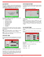 Preview for 9 page of Snap-On POLARTEK PLUS EEAC331 Manual