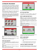 Preview for 18 page of Snap-On POLARTEK PLUS EEAC331 Manual