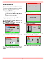 Preview for 33 page of Snap-On POLARTEK PLUS EEAC331 Manual