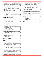 Preview for 4 page of Snap-On POLARTEK PLUS EEAC331 Service Manual