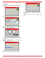 Предварительный просмотр 21 страницы Snap-On POLARTEK PLUS EEAC331 Service Manual