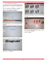 Предварительный просмотр 36 страницы Snap-On POLARTEK PLUS EEAC331 Service Manual