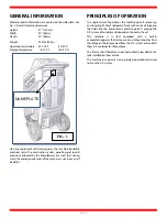 Preview for 11 page of Snap-On POLARTEK YF EEAC333 Manual