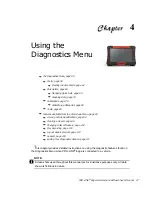 Предварительный просмотр 61 страницы Snap-On PRO-LINK EDGE Hardware User Manual