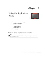 Предварительный просмотр 153 страницы Snap-On PRO-LINK EDGE Hardware User Manual