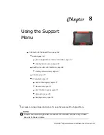 Предварительный просмотр 160 страницы Snap-On PRO-LINK EDGE Hardware User Manual