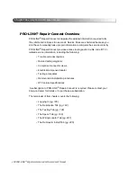 Preview for 190 page of Snap-On PRO-LINK EDGE Hardware User Manual