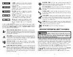 Предварительный просмотр 3 страницы Snap-On SR3000 Instruction Manual