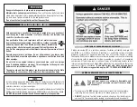 Preview for 5 page of Snap-On SR3000 Instruction Manual