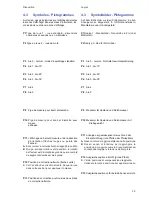 Preview for 25 page of Snap-On Sun SWB 200 Operator'S Manual