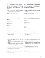 Preview for 31 page of Snap-On Sun SWB 340 Operator'S Manual