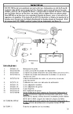 Предварительный просмотр 11 страницы Snap-On SVT270B Manual