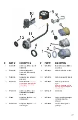 Предварительный просмотр 23 страницы Snap-On SVTS263A Manual