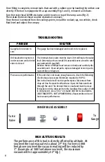 Preview for 6 page of Snap-On SVTSRAD272A Manual