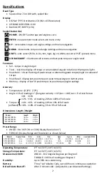 Предварительный просмотр 3 страницы Snap-On TECHANGLE Manual