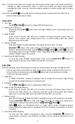 Preview for 5 page of Snap-On TECHANGLE Manual