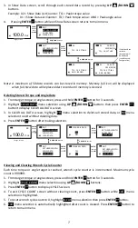 Предварительный просмотр 8 страницы Snap-On TECHANGLE Manual