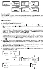 Preview for 9 page of Snap-On TECHANGLE Manual