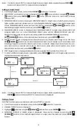 Предварительный просмотр 10 страницы Snap-On TECHANGLE Manual